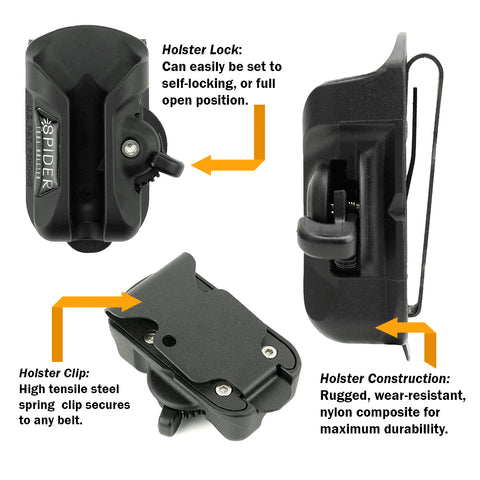 Spider Tool Holster TAPE MEASURE SET Securely Hold And Quickly Access spider-tool-holster-tape-measure-set-securely-hold-and-quickly-access