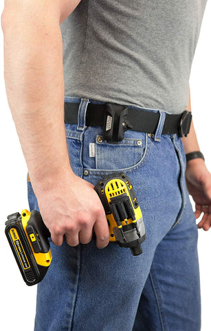 Spider Tool Holster-Improve The Way You Carry Your Power Drill